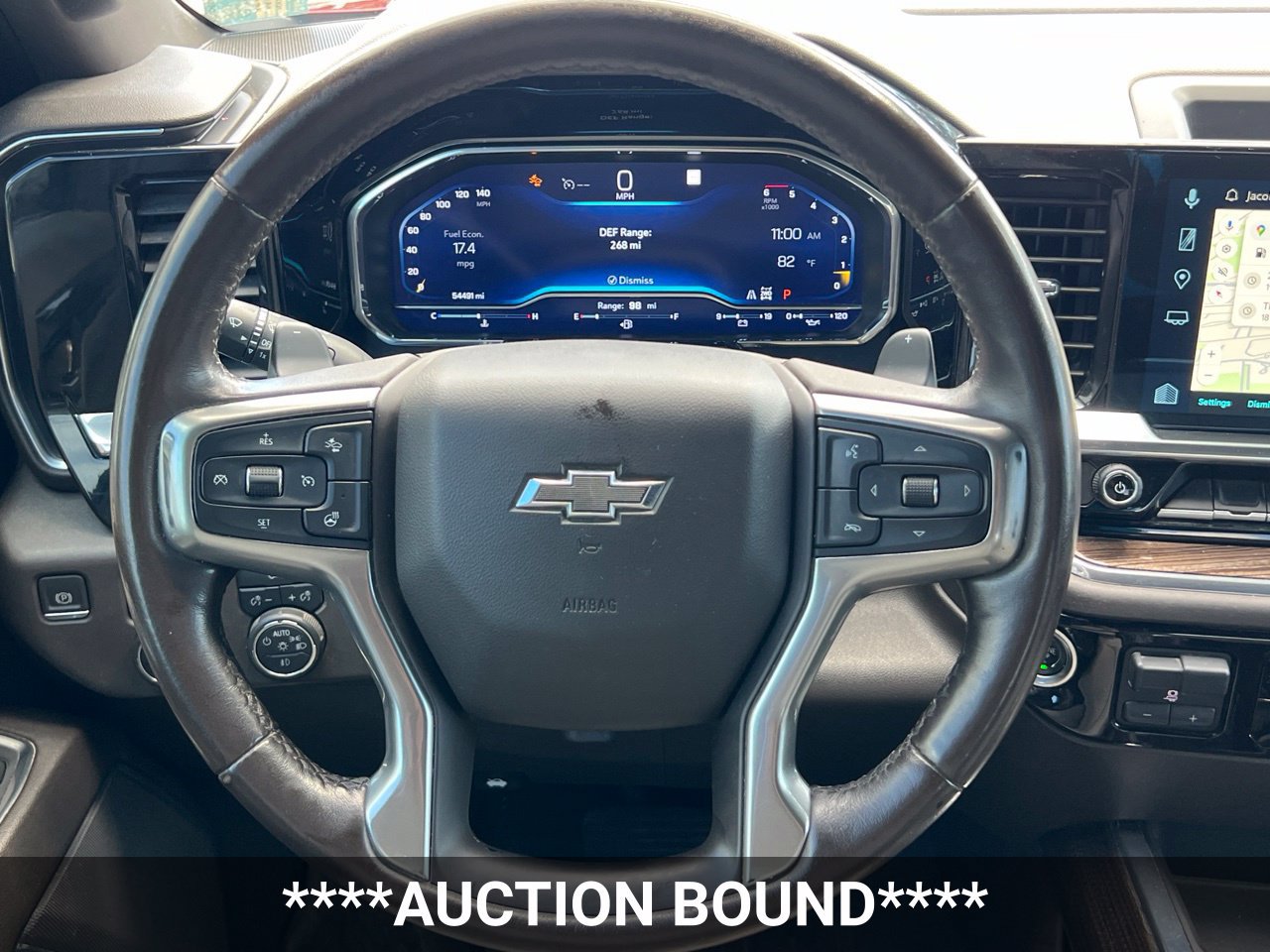 2023 Chevrolet Silverado 1500 LT Trail Boss - Photo 14