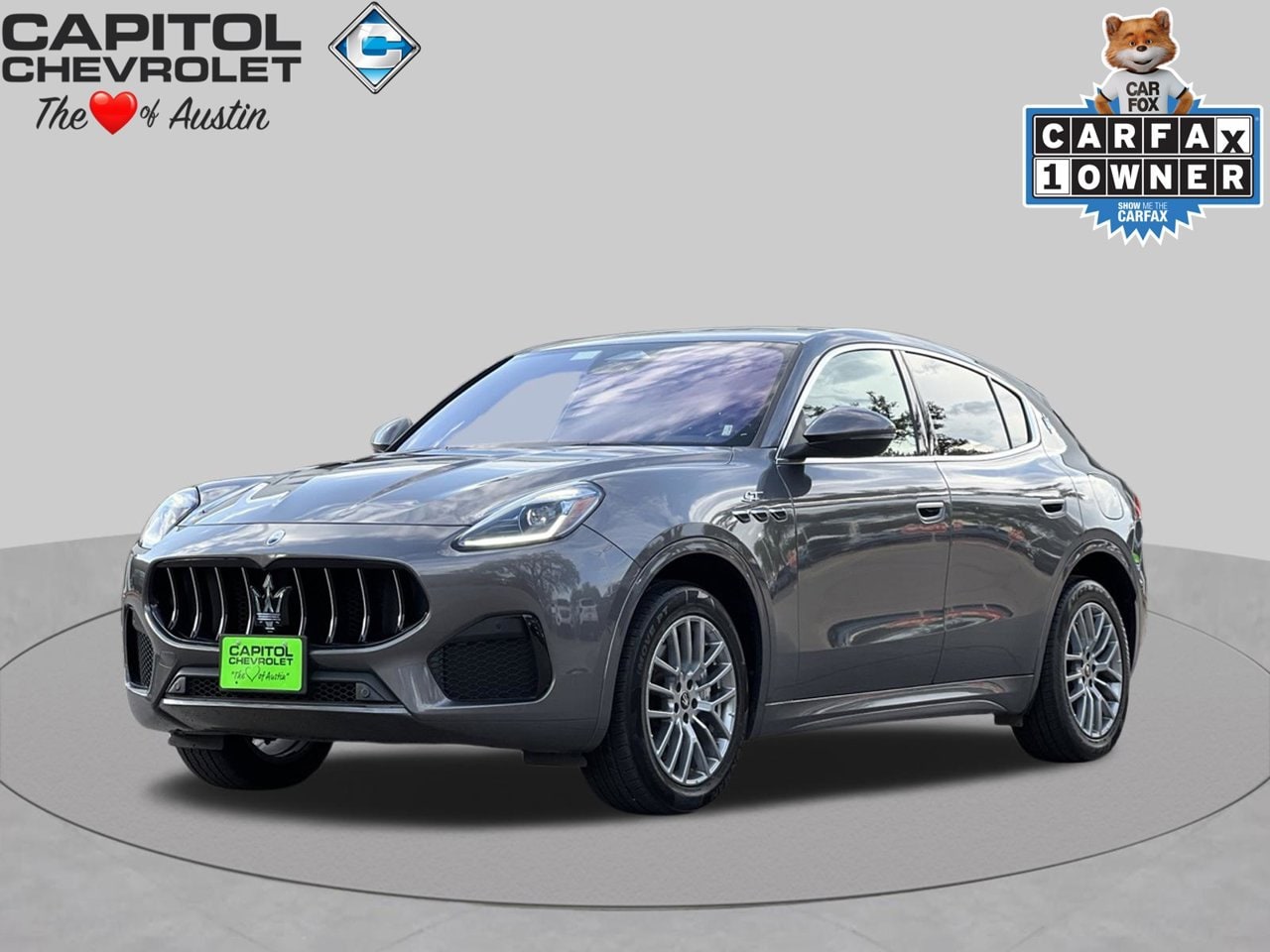 2024 Maserati Grecale