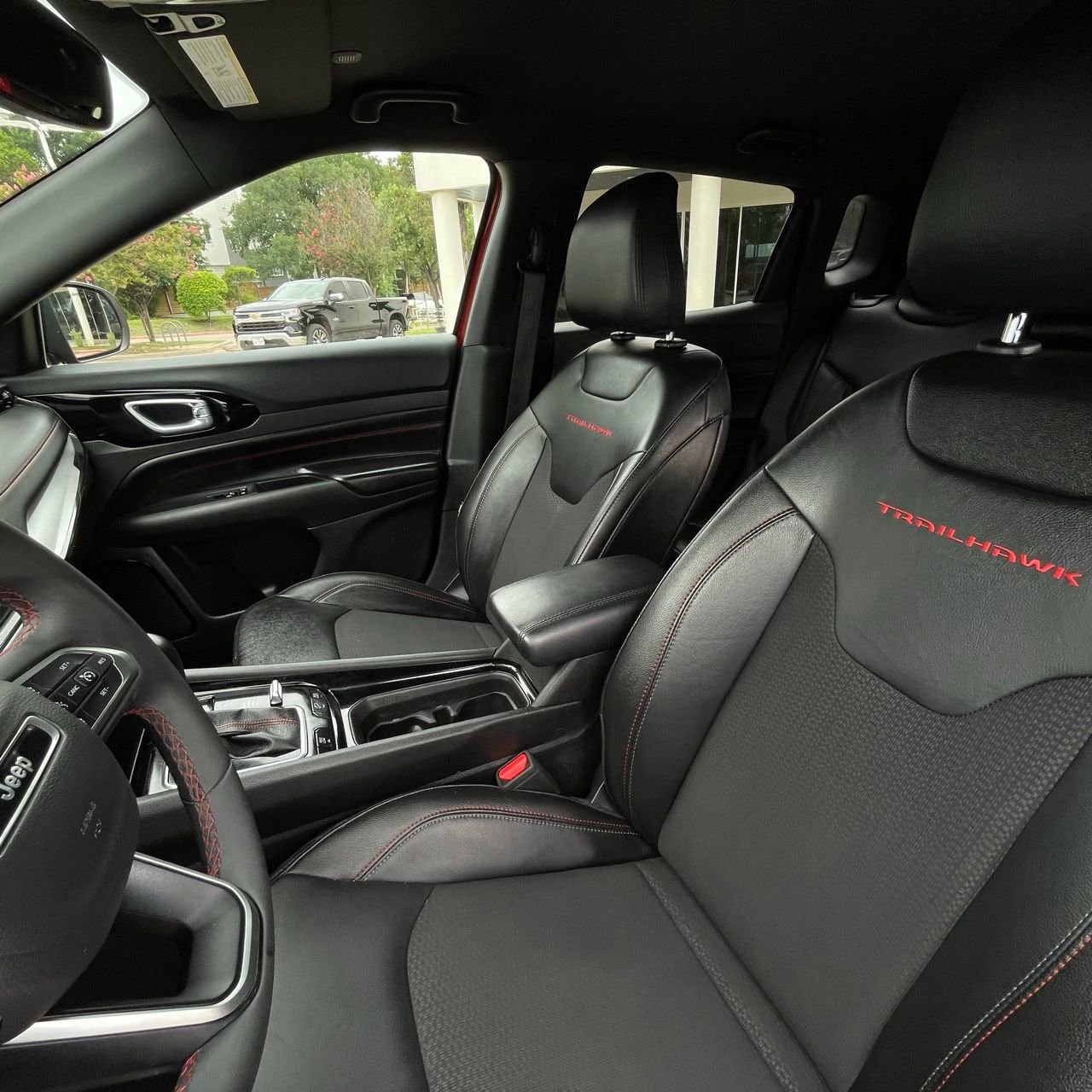 2025 Jeep Compass Trailhawk - Photo 21