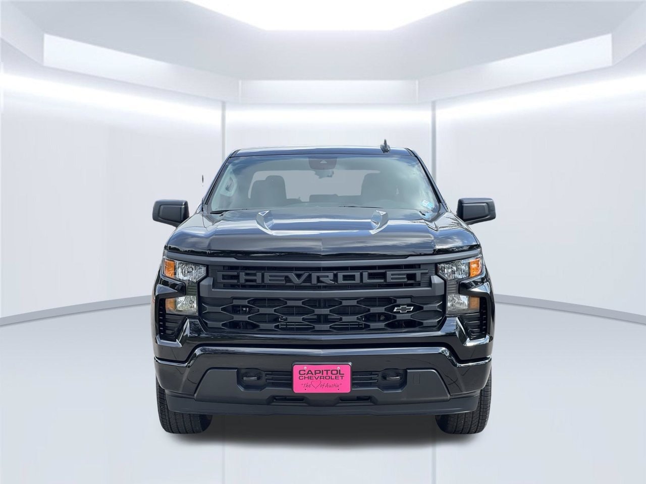 2026 Chevrolet Silverado 1500 Custom - Photo 8