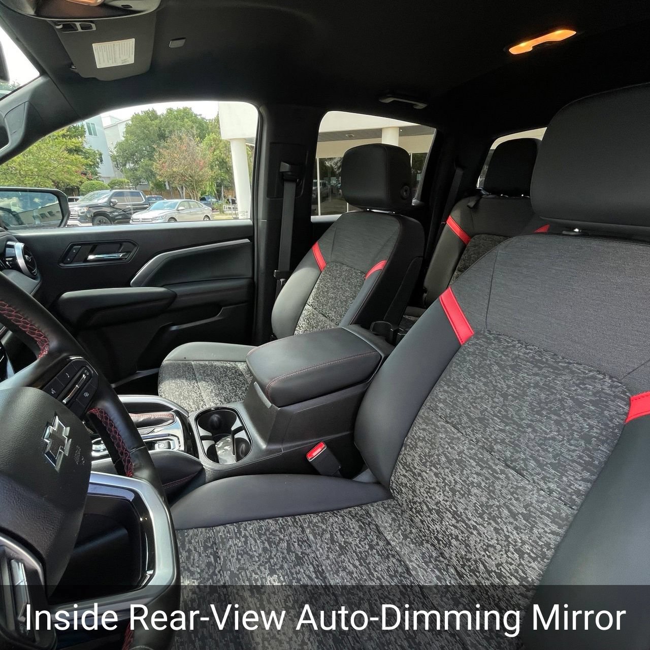 2023 Chevrolet Colorado Z71 - Photo 21