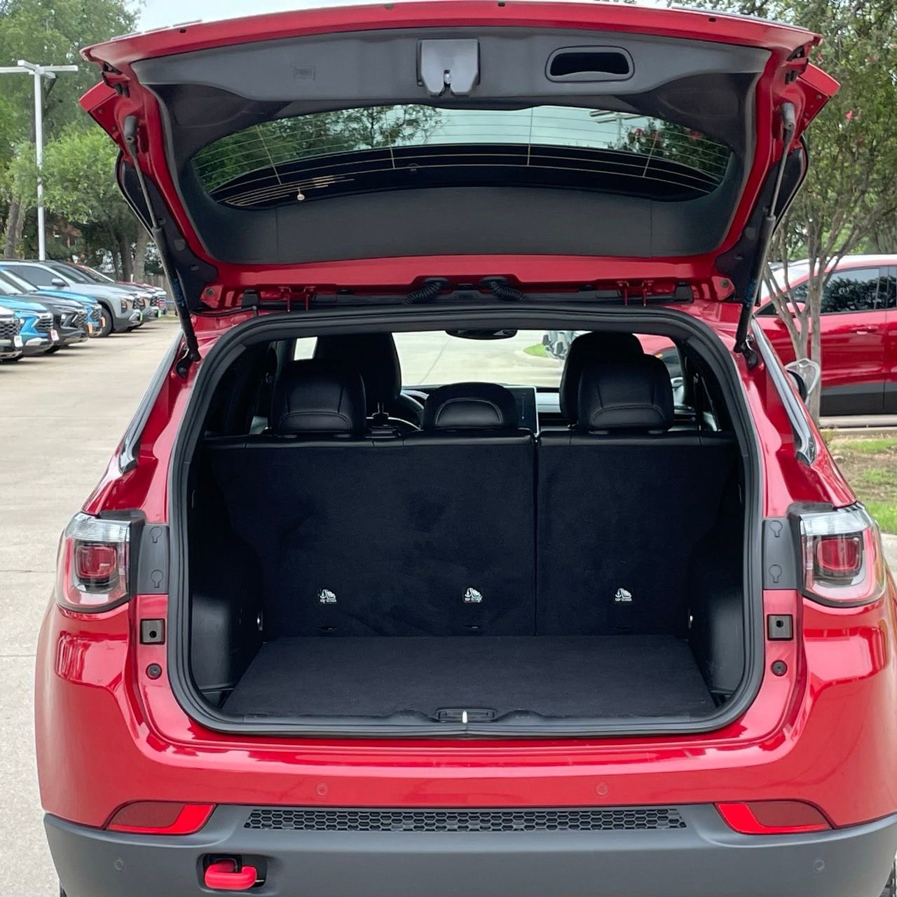 2025 Jeep Compass Trailhawk - Photo 25