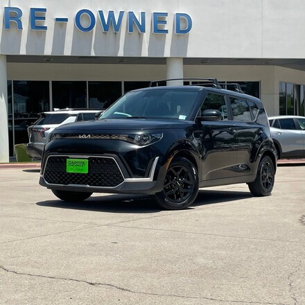 2024 Kia Soul LX Hatchback