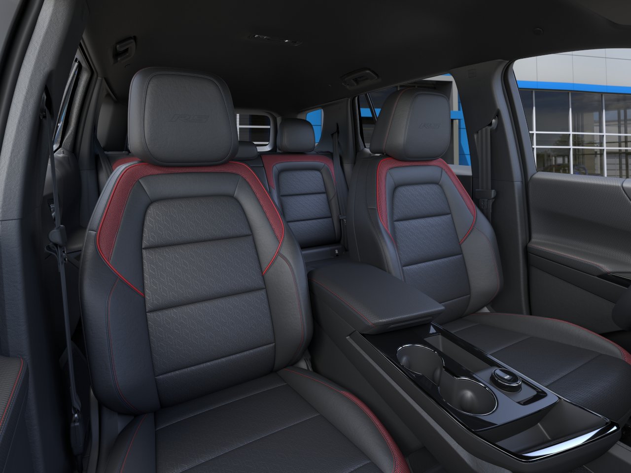 2027 Chevrolet Equinox RS - Photo 43