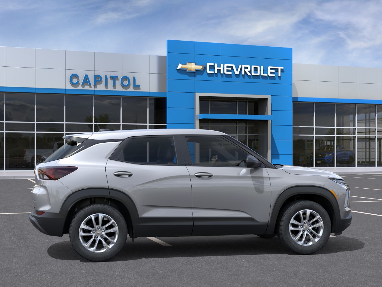 2026 Chevrolet Trailblazer LS - Photo 33