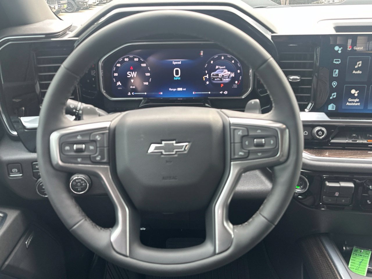 2026 Chevrolet Silverado 1500 LT Trail Boss, photo 14