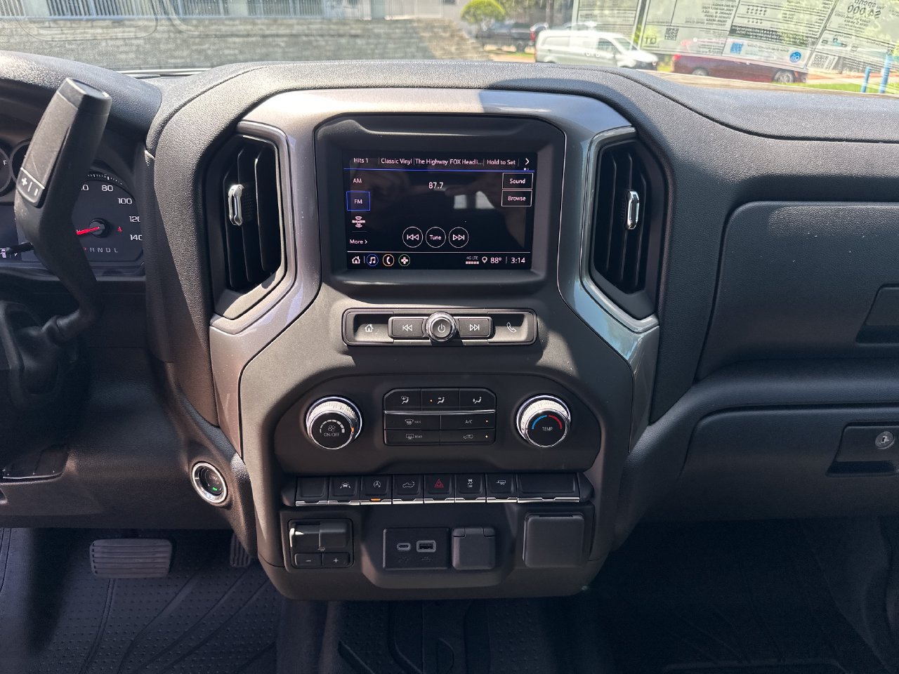 2026 Chevrolet Silverado 1500 Custom - Photo 19