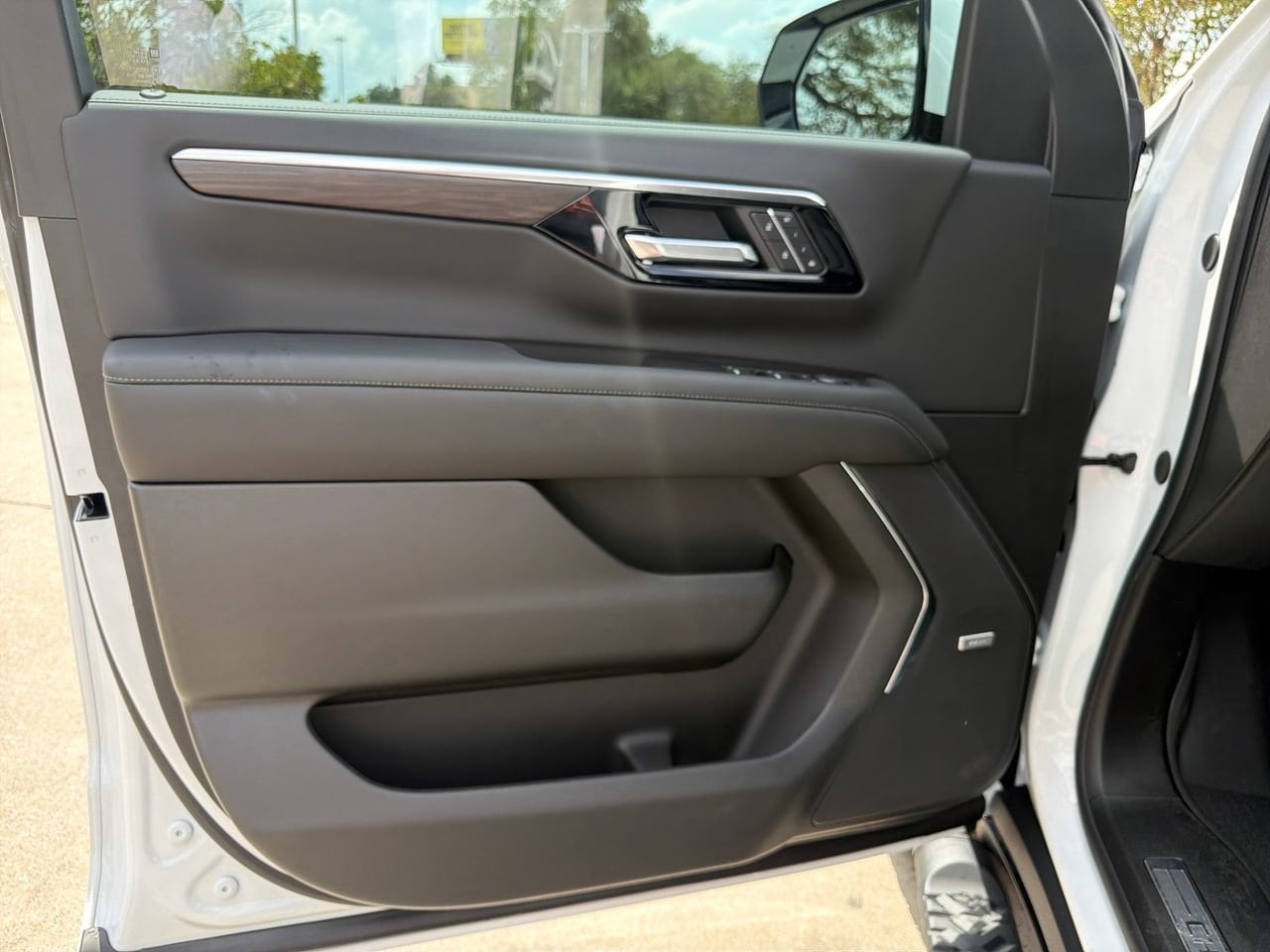 2026 Chevrolet Tahoe Z71, photo 11