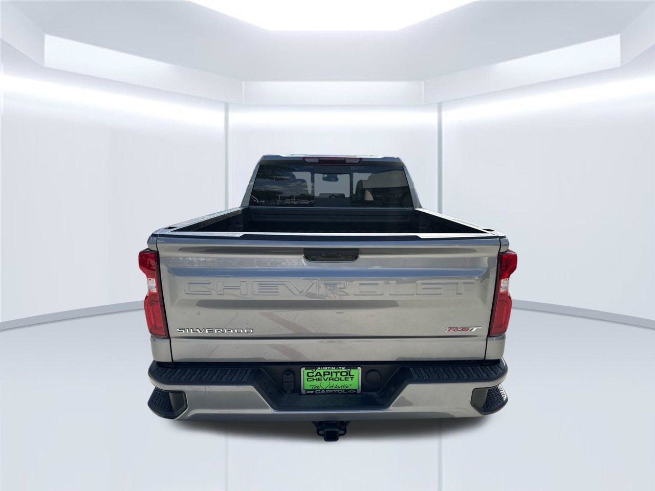 2026 Chevrolet Silverado 1500 RST, photo 28