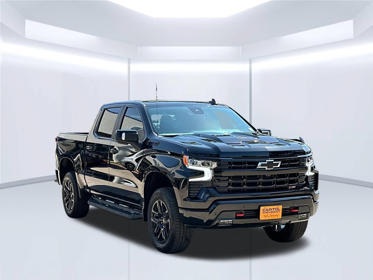2026 Chevrolet Silverado 1500 LT Trail Boss, photo 8
