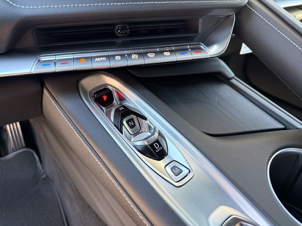 2027 Chevrolet Corvette Grand Sport 1LT Coupe, photo 21