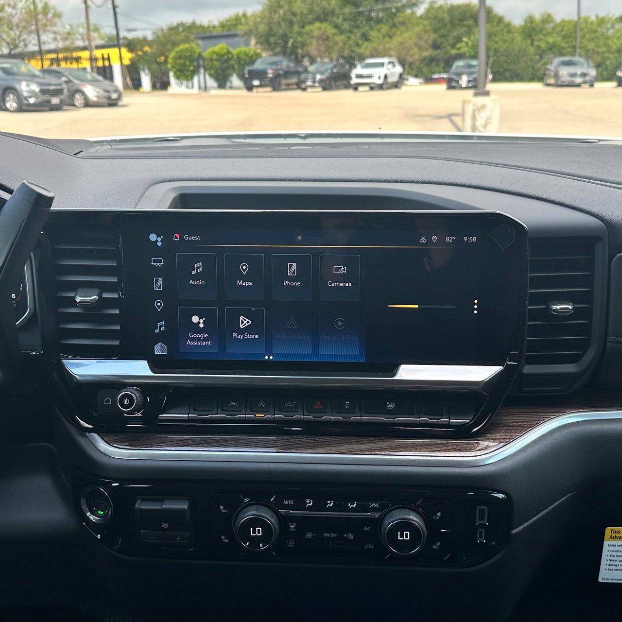 2026 Chevrolet Silverado 1500 RST - Photo 18