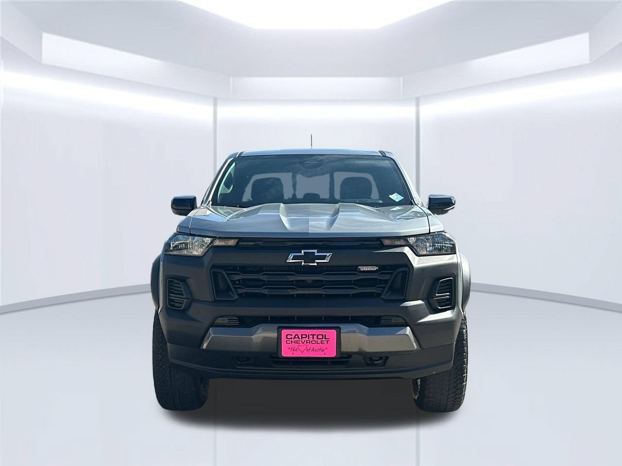 2026 Chevrolet Colorado Trail Boss Truck, photo 7