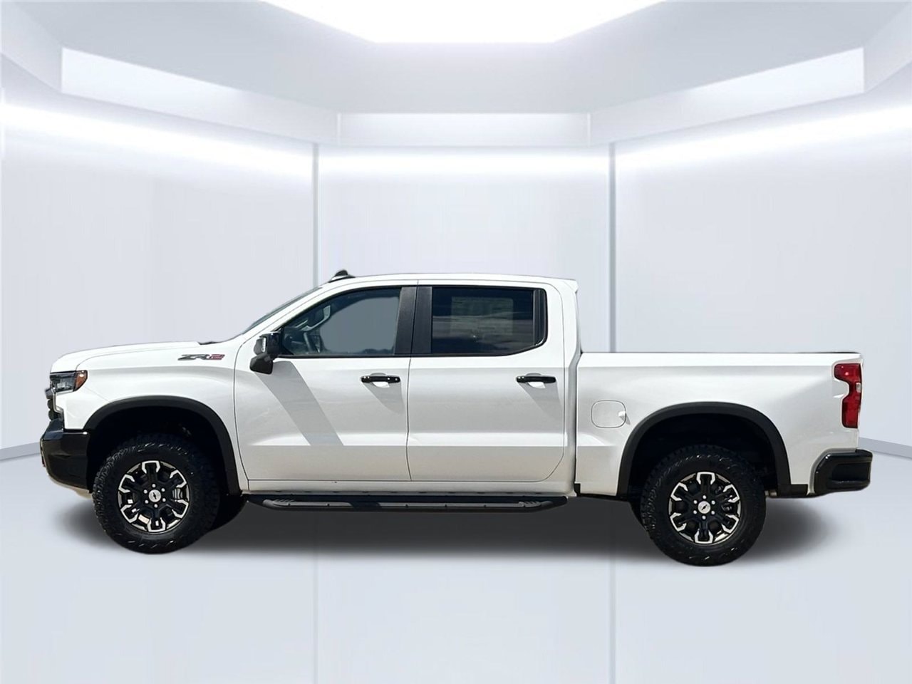 2026 Chevrolet Silverado 1500 ZR2 Truck, photo 4