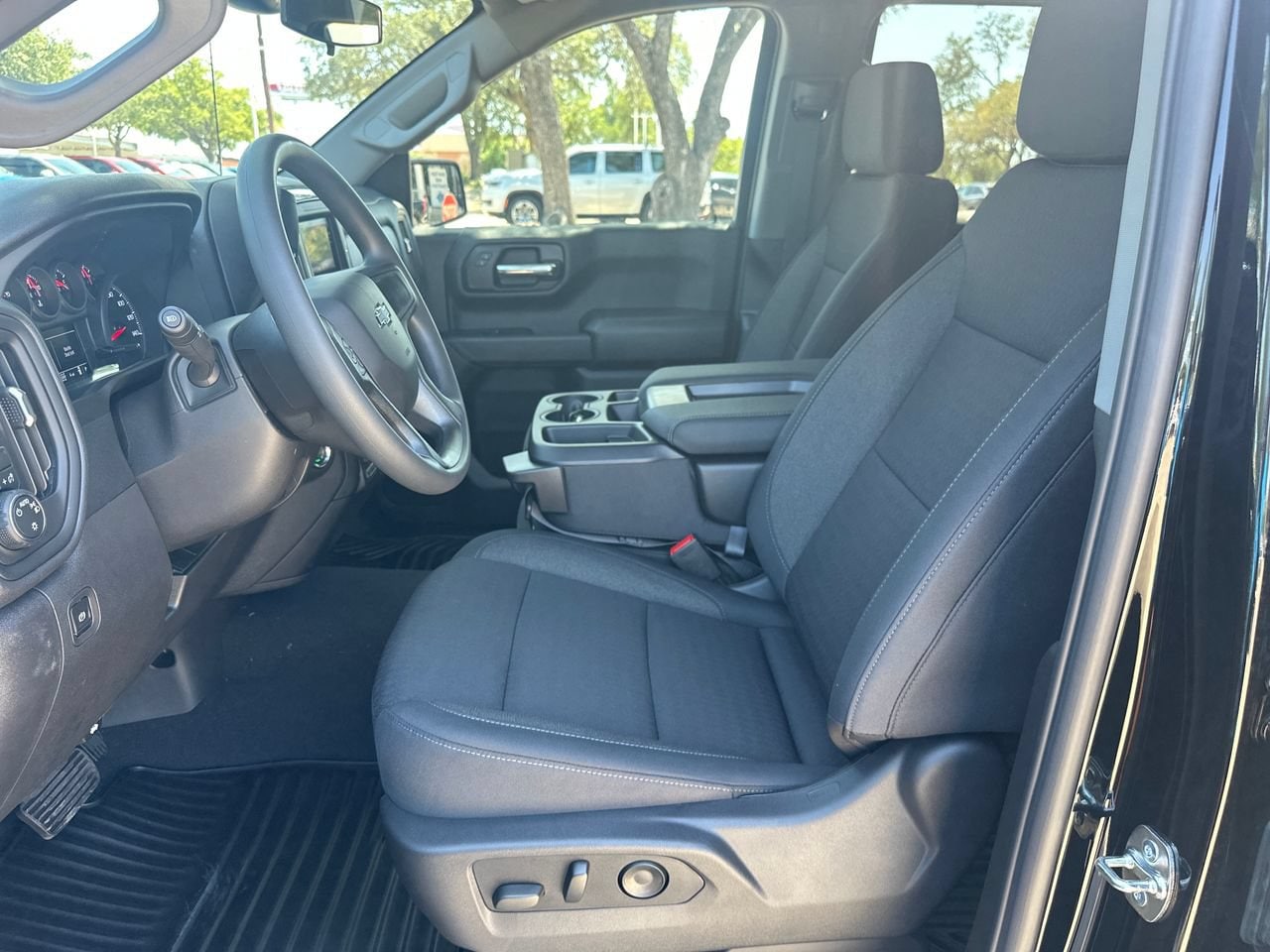 2026 Chevrolet Silverado 1500 Custom Trail Boss, photo 10