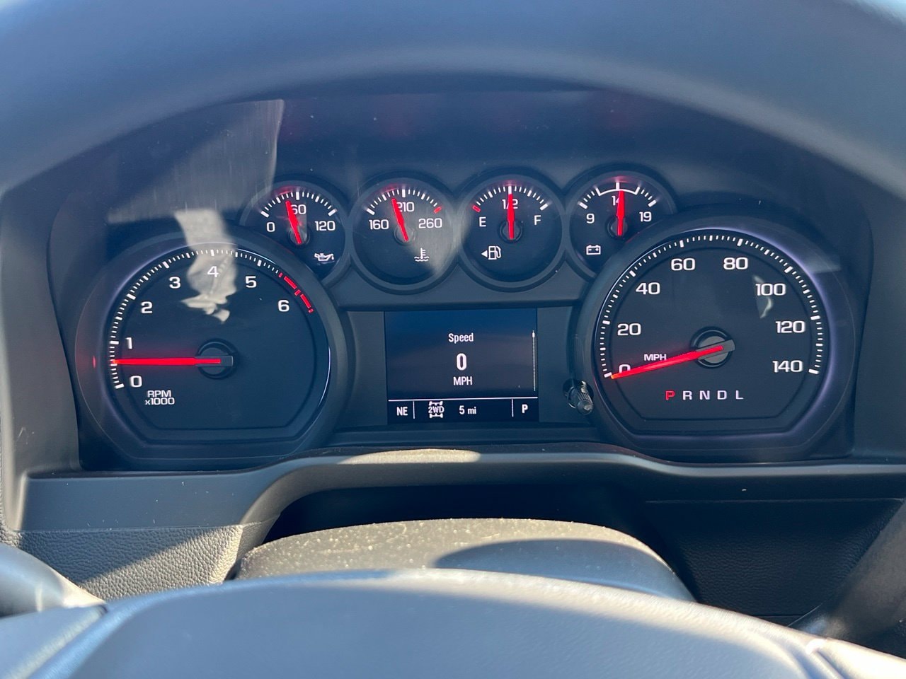 2026 Chevrolet Silverado 2500 HD WT, photo 17