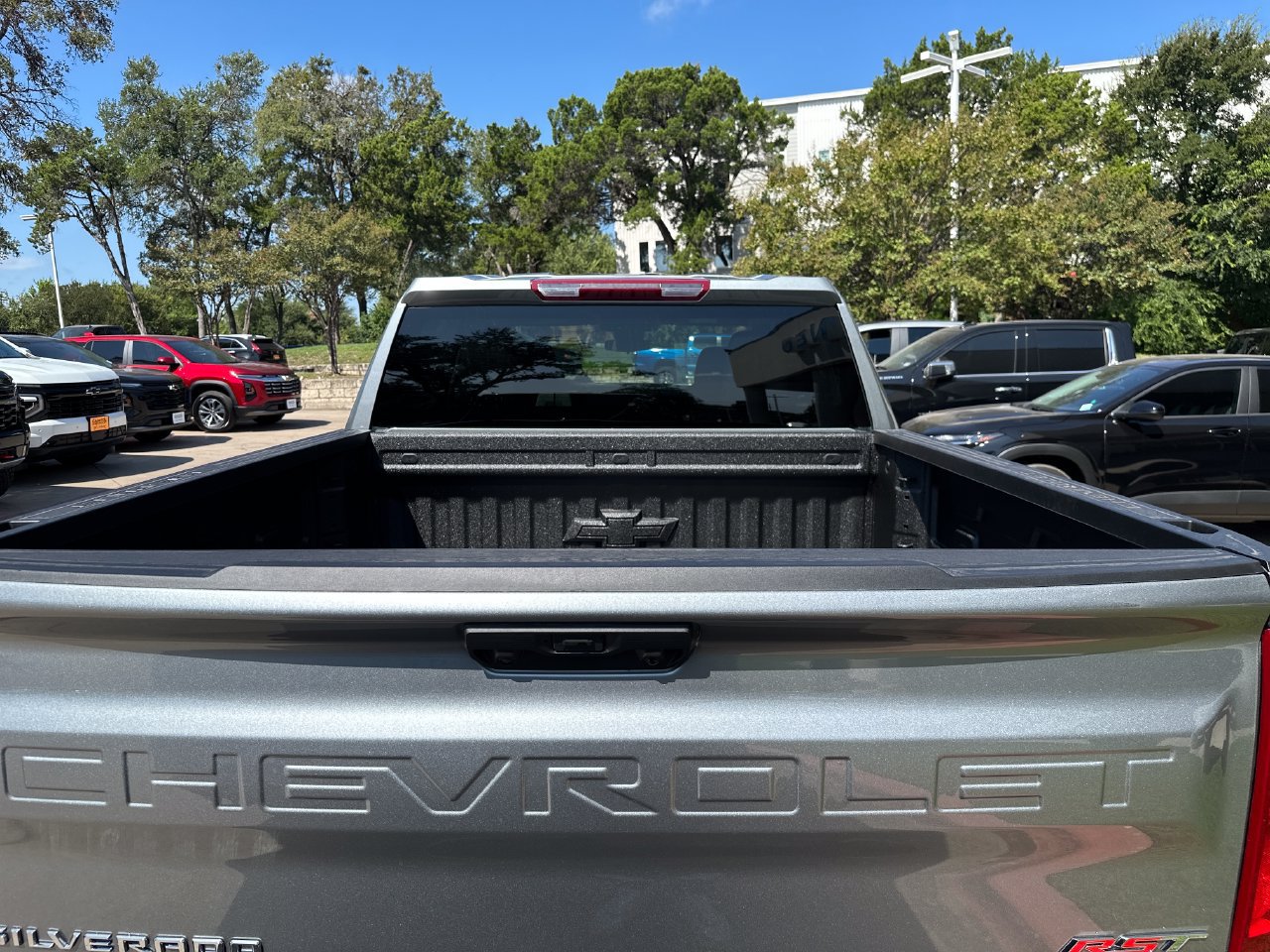 2026 Chevrolet Silverado 1500 RST - Photo 28