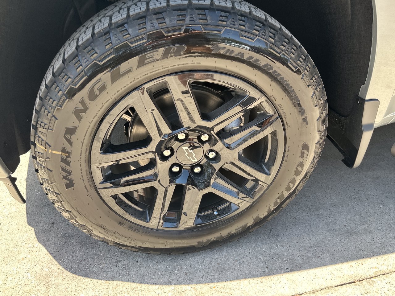 2026 Chevrolet Silverado 1500 RST - Photo 26