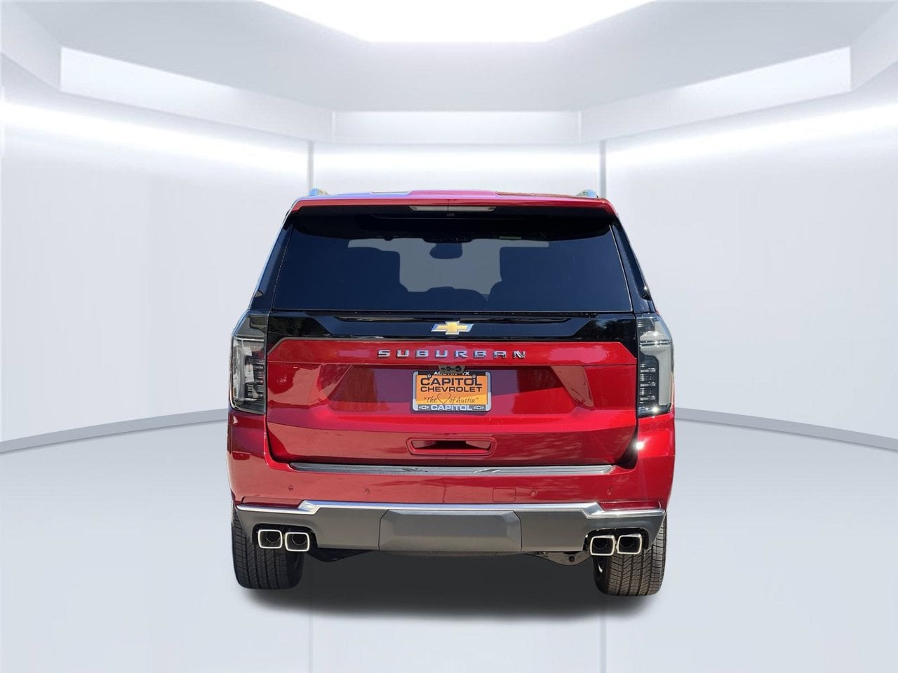 2026 Chevrolet Suburban High Country SUV, photo 5