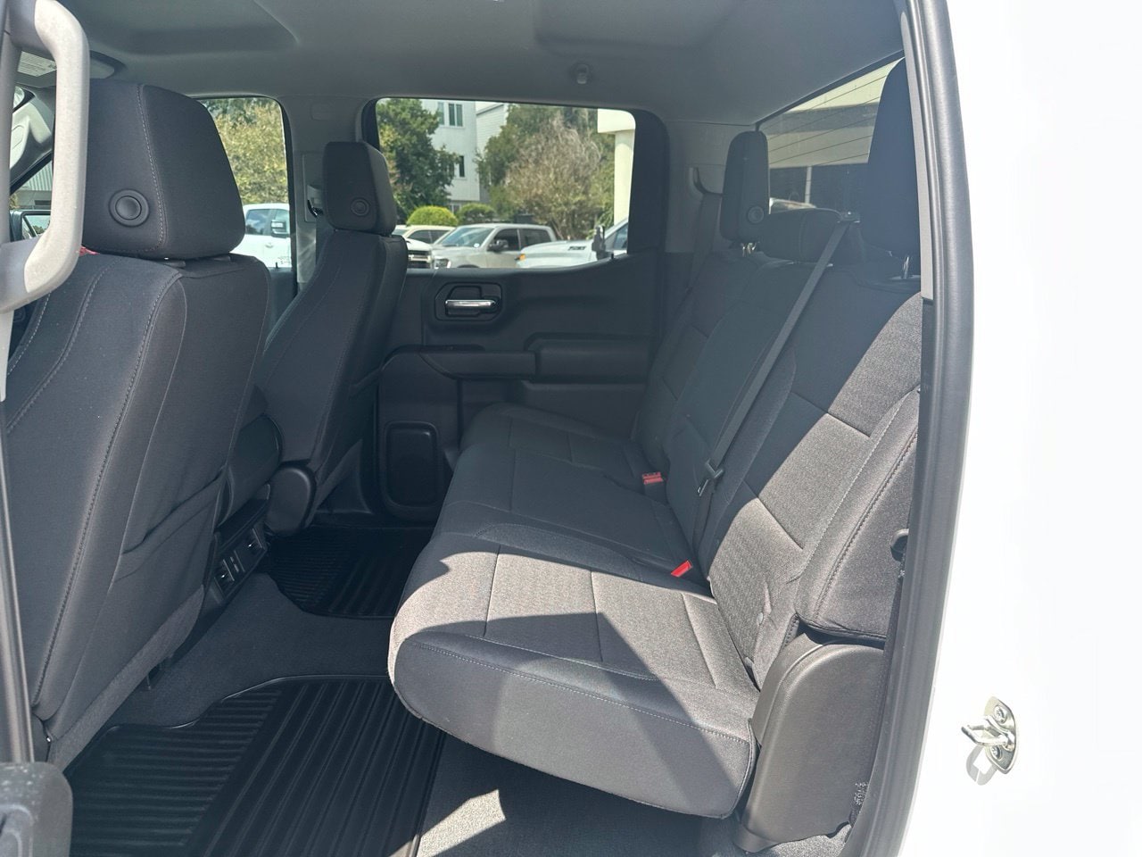 2026 Chevrolet Silverado 1500 Custom Trail Boss - Photo 23