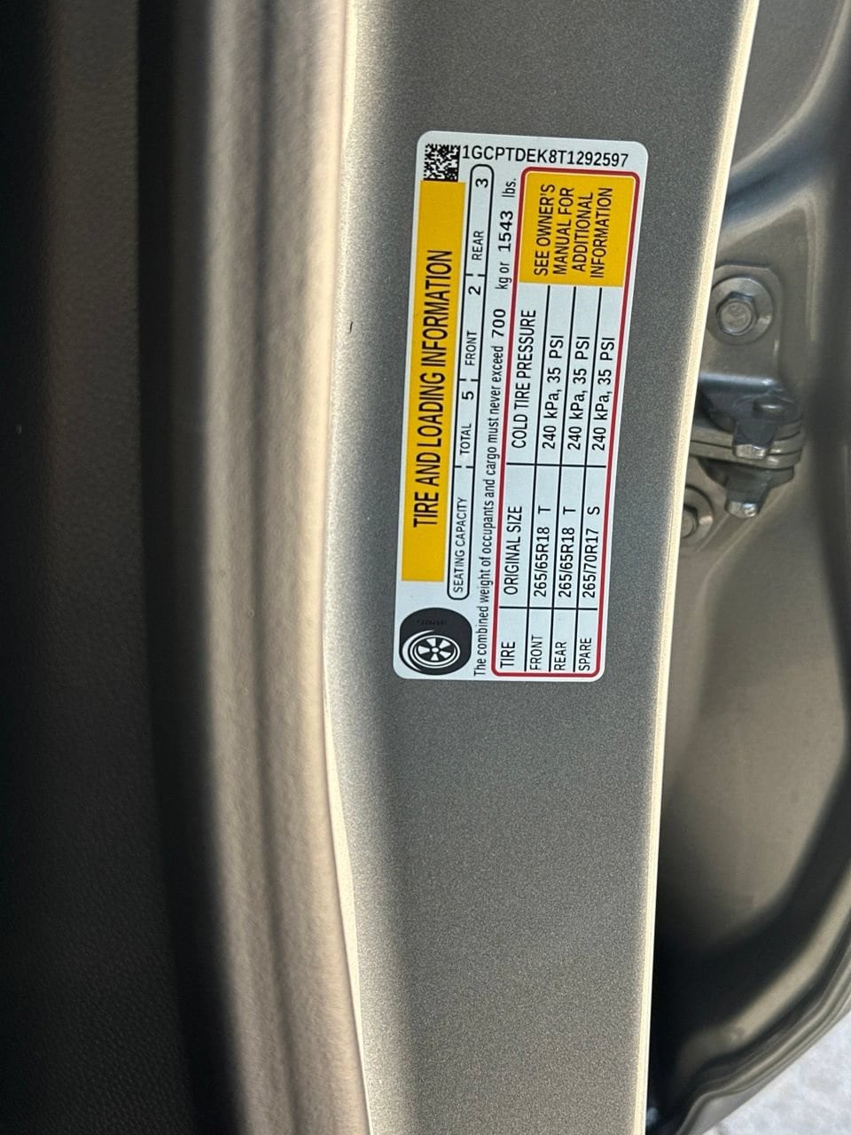 2026 Chevrolet Colorado Z71 Truck, photo 30