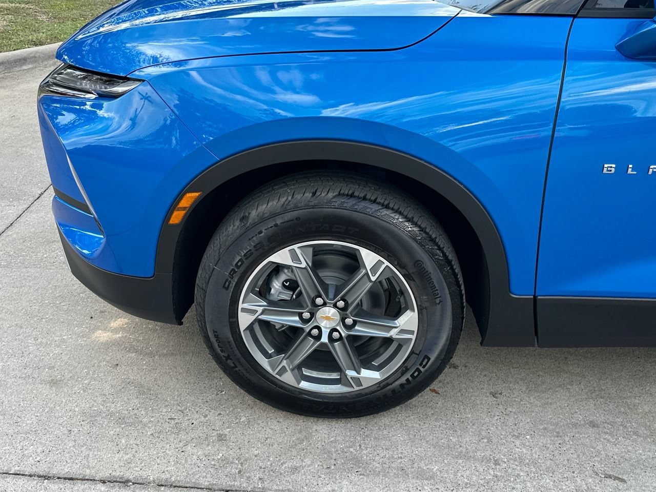 2026 Chevrolet Blazer 2LT - Photo 23