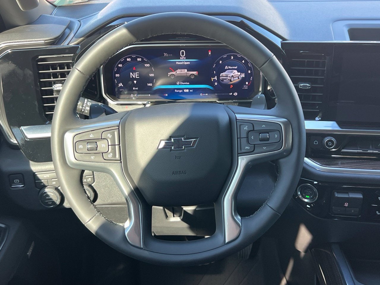 2026 Chevrolet Silverado 1500 RST Truck, photo 16
