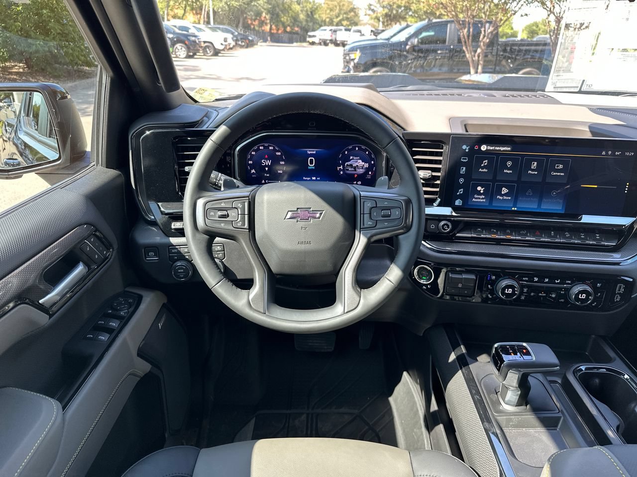 2026 Chevrolet Silverado 1500 ZR2 Truck, photo 14