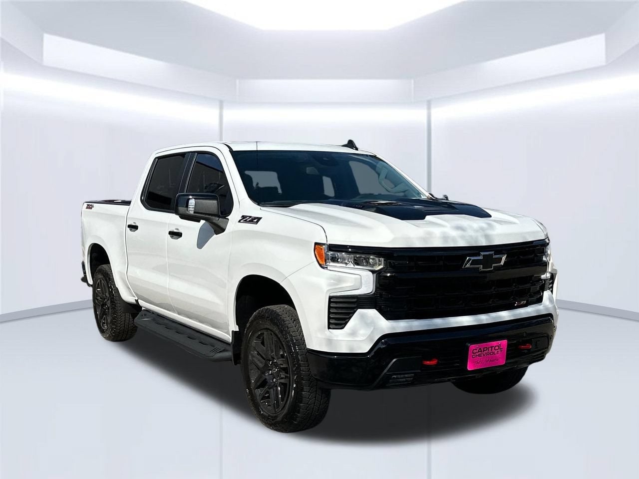 2026 Chevrolet Silverado 1500 LT Trail Boss Truck, photo 8