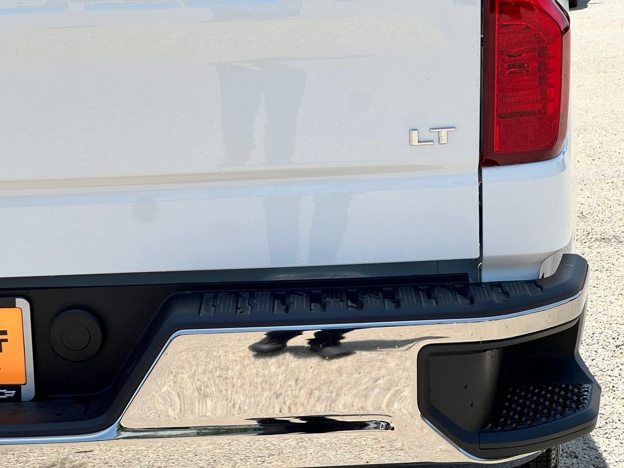 2026 Chevrolet Silverado 1500 LT - Photo 7