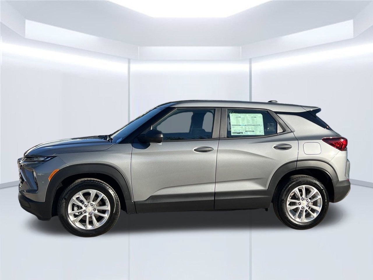 2026 Chevrolet Trailblazer LS - Photo 2