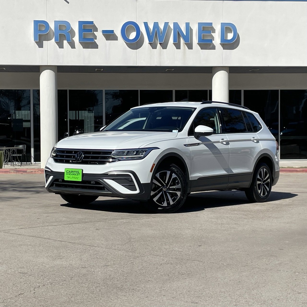 2024 Volkswagen Tiguan S