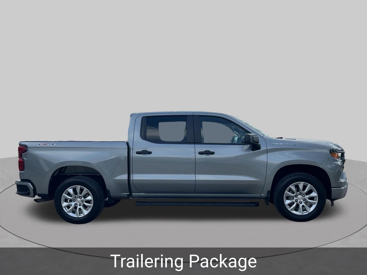 2026 Chevrolet Silverado 1500 Custom - Photo 6