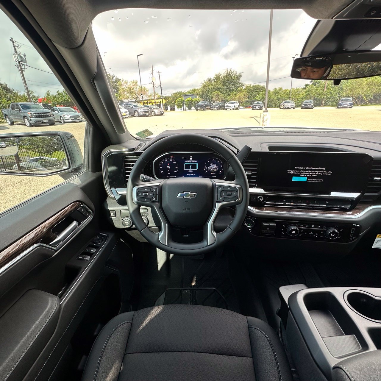 2026 Chevrolet Silverado 1500 RST - Photo 15