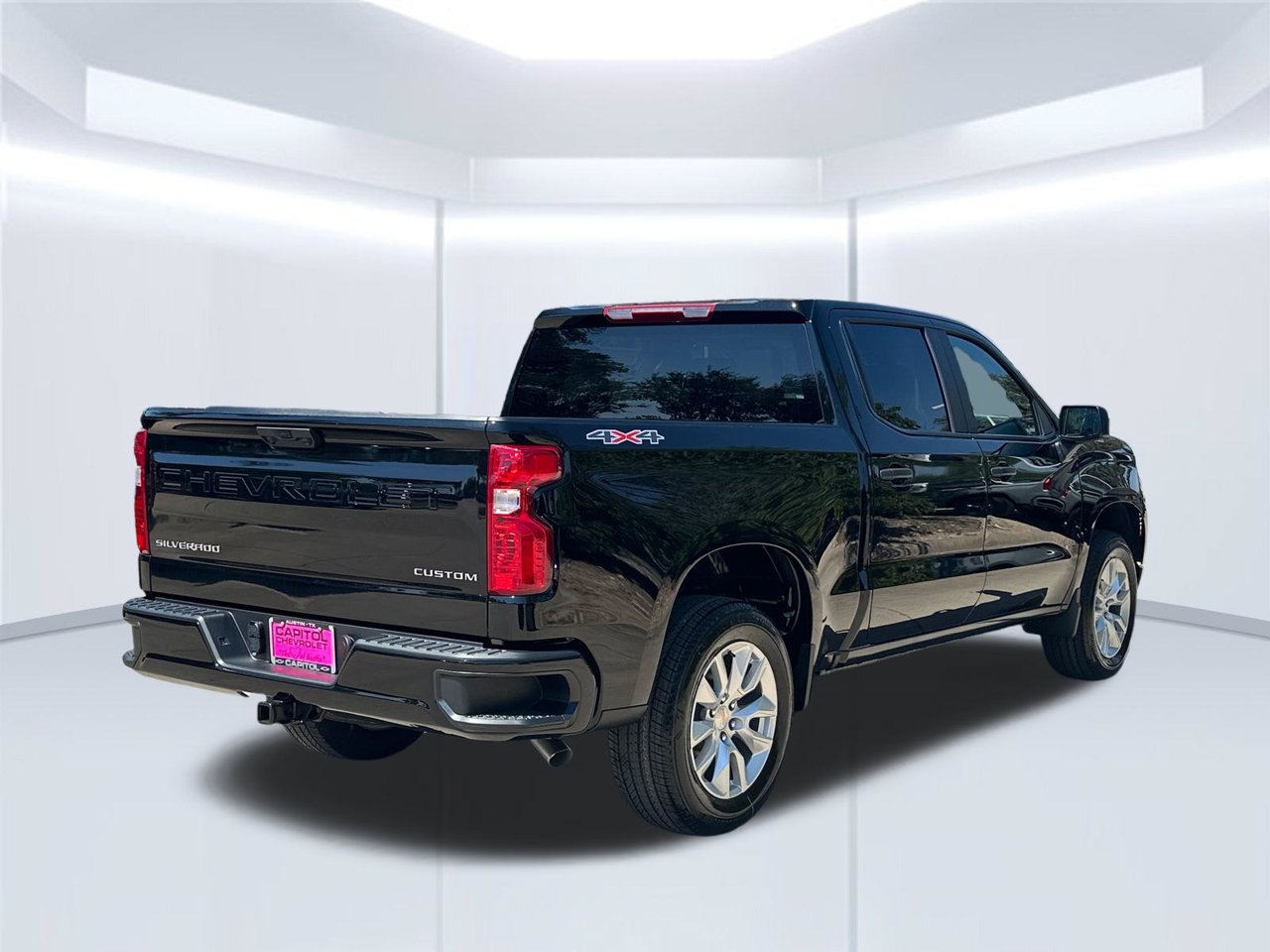 2026 Chevrolet Silverado 1500 Custom - Photo 6