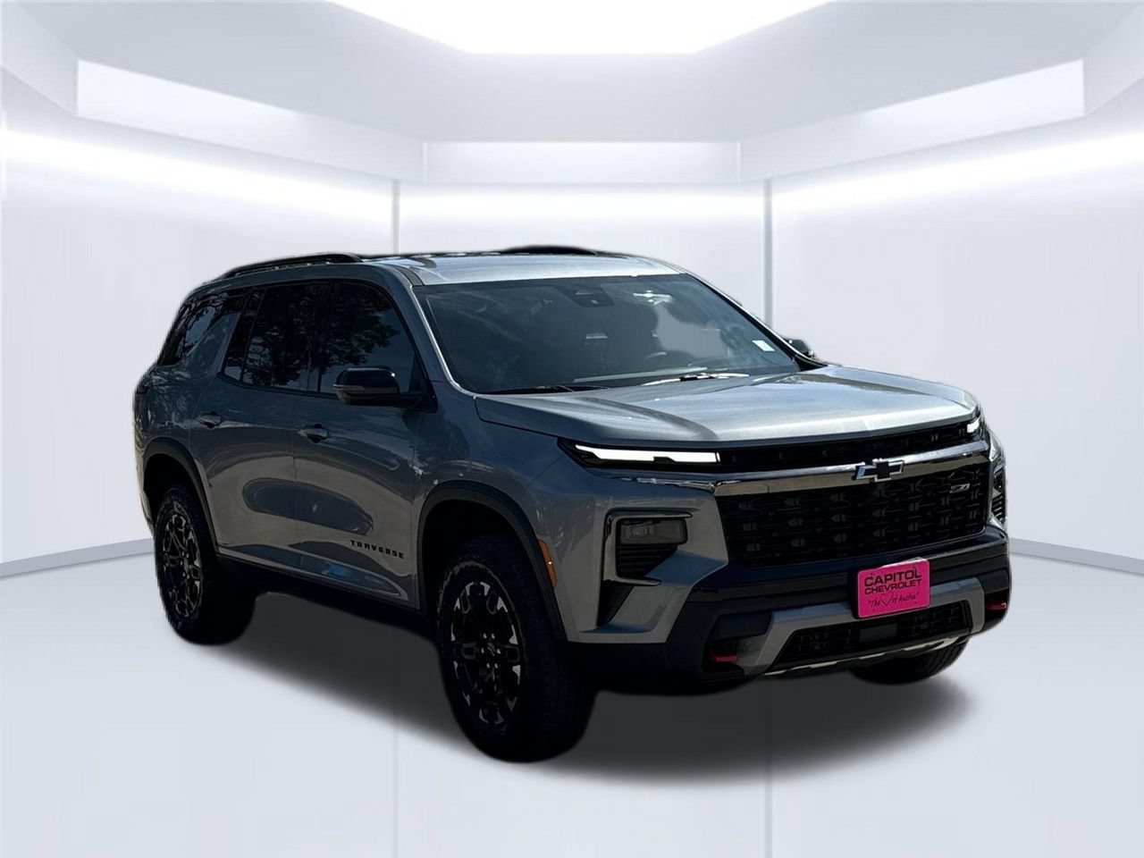 2027 Chevrolet Traverse Z71 SUV, photo 7