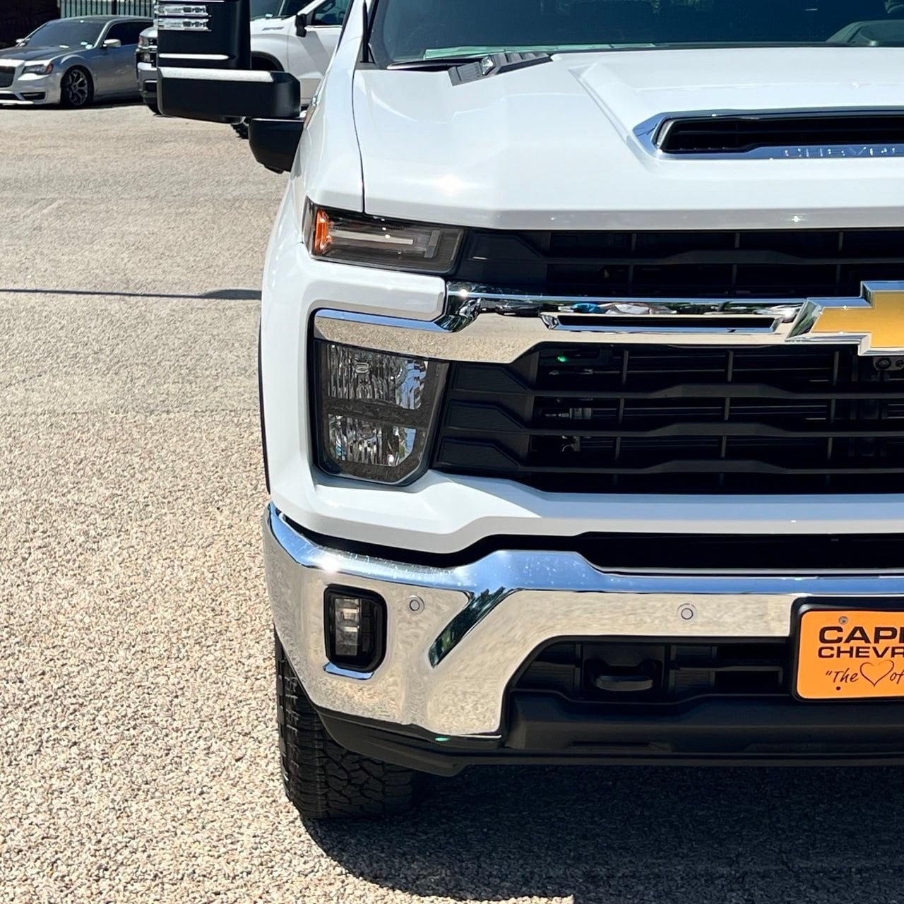 2026 Chevrolet Silverado 2500 HD LT Truck, photo 14