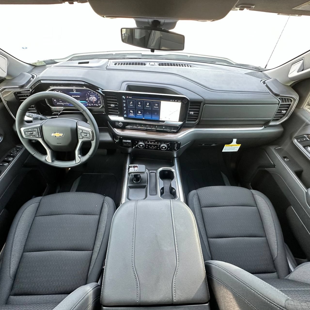 2026 Chevrolet Silverado 1500 LT, photo 20