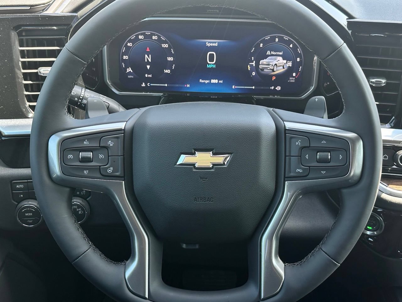 2026 Chevrolet Silverado 1500 LT Truck, photo 18
