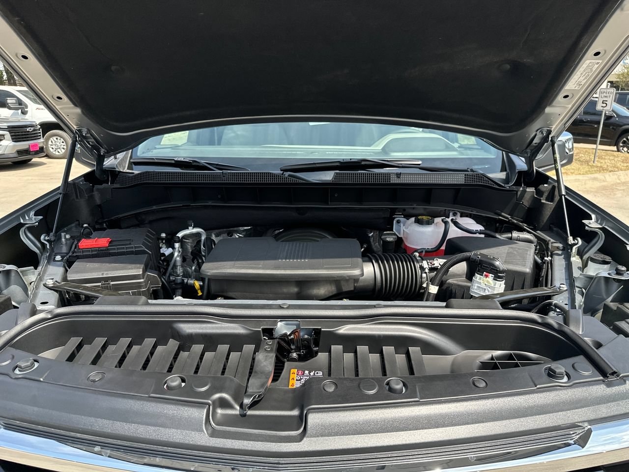 2026 Chevrolet Silverado 1500 LT Truck, photo 22
