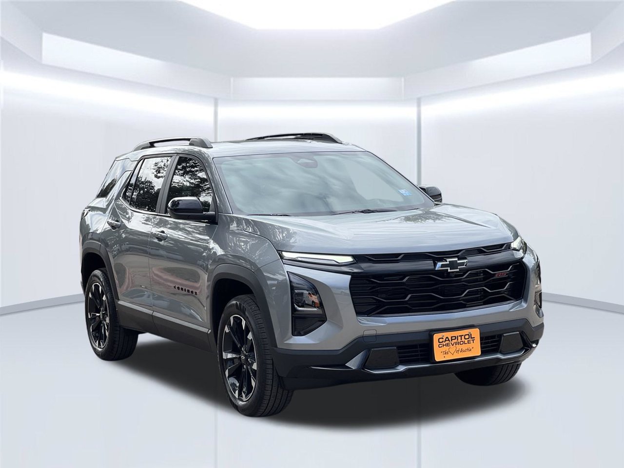 2027 Chevrolet Equinox RS, photo 7