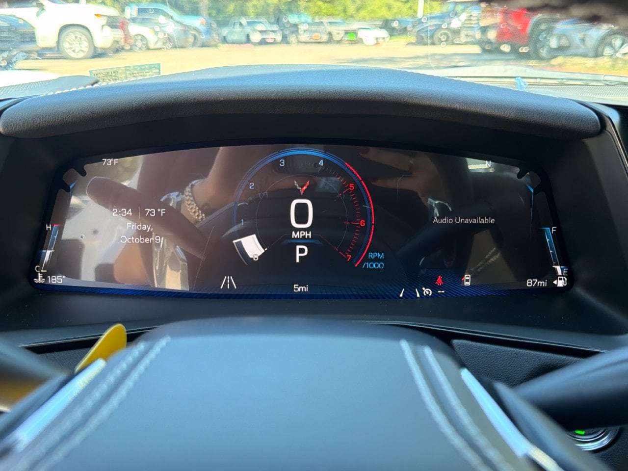 2027 Chevrolet Corvette Grand Sport 1LT Coupe, photo 15