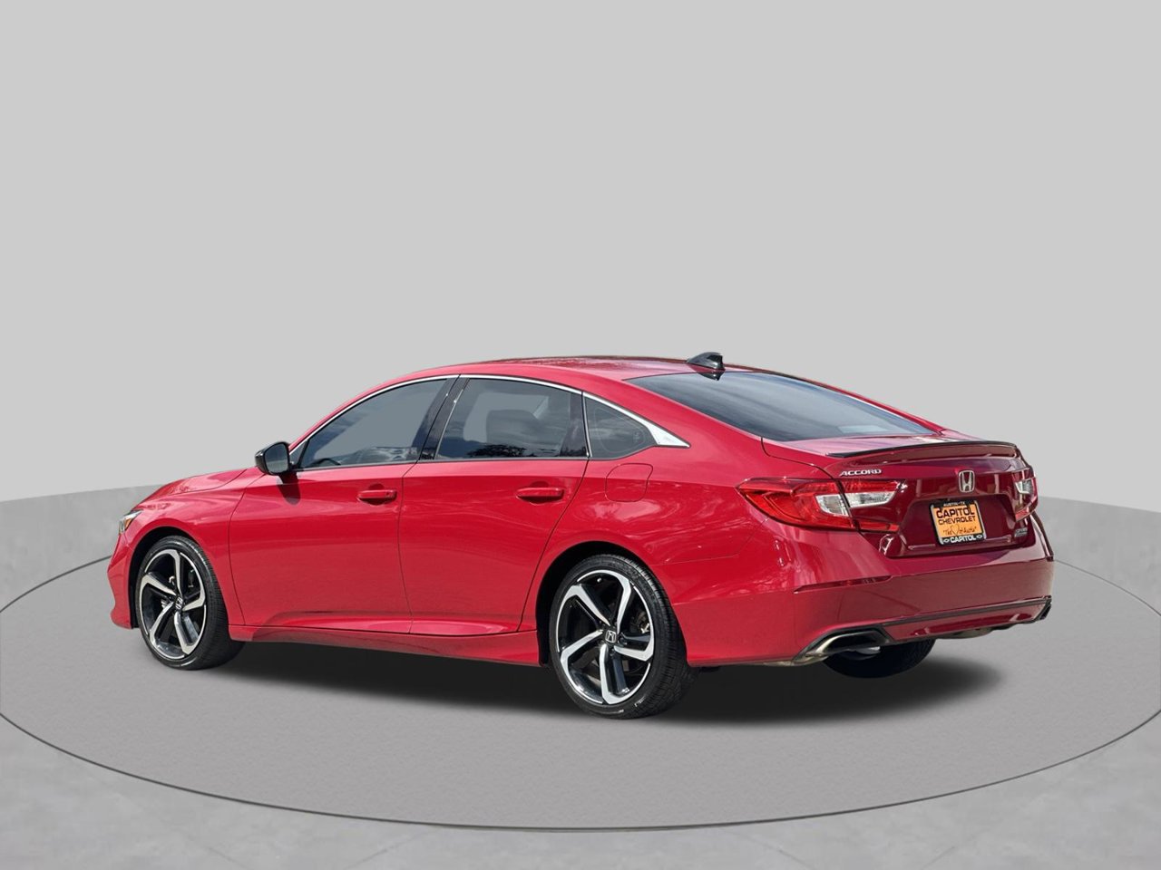 Used 2021 Honda Accord Sport Special Edition Sedan