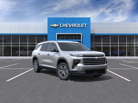 2026 Chevrolet Traverse LT SUV
