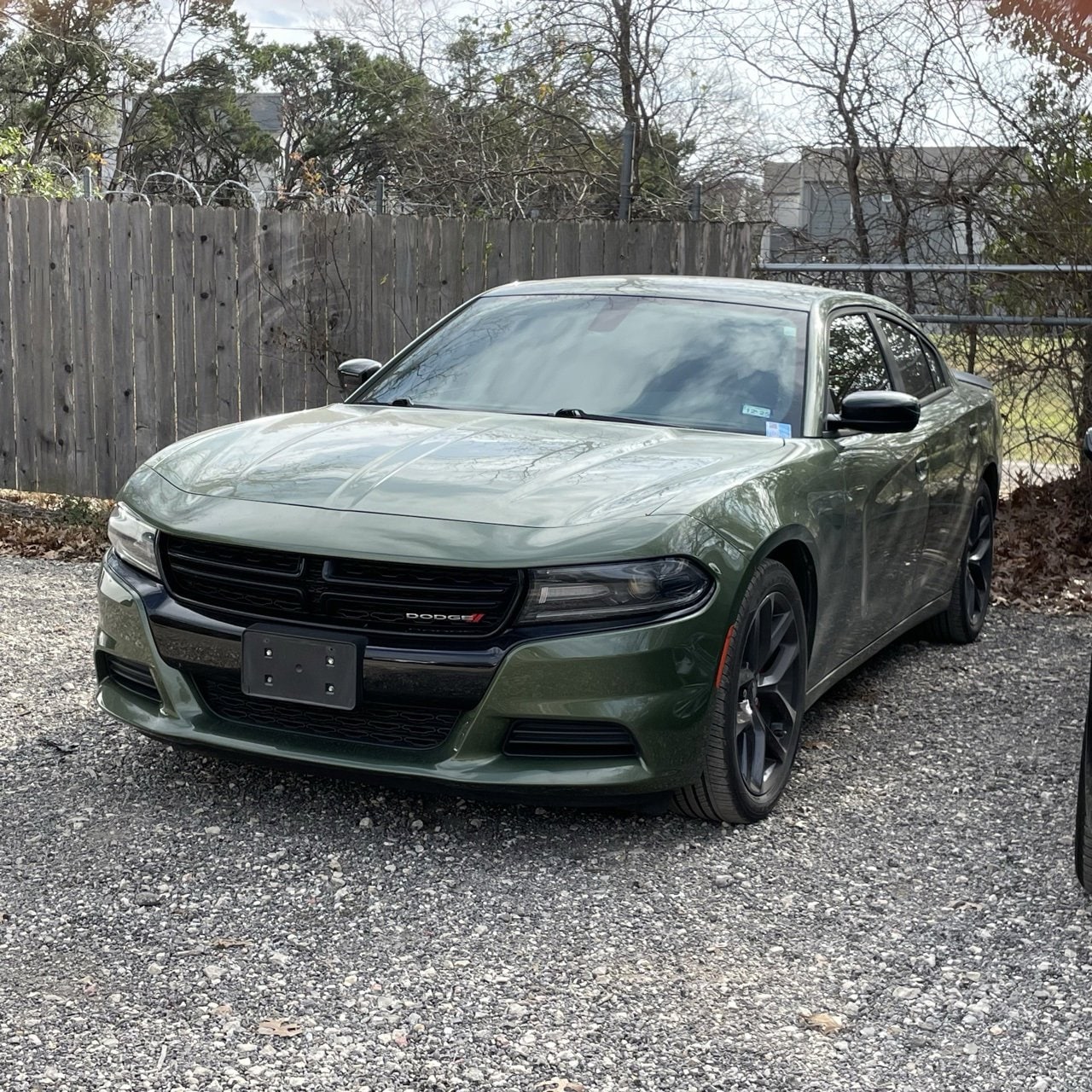 2021 Dodge Charger SXT