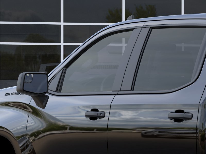 2026 Chevrolet Silverado 1500 Custom - Photo 39