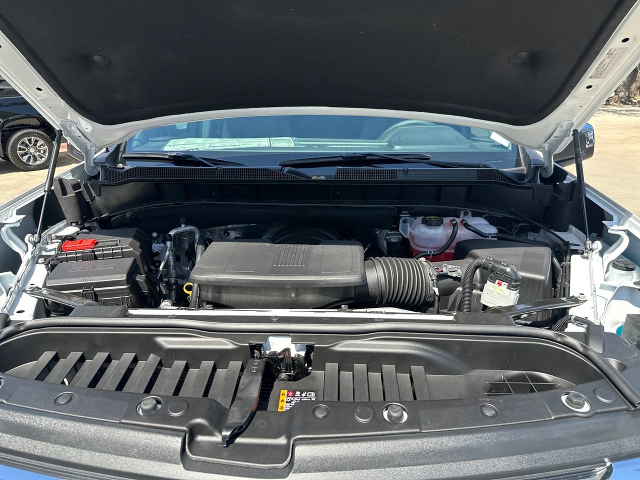 2026 Chevrolet Silverado 1500 LT, photo 22