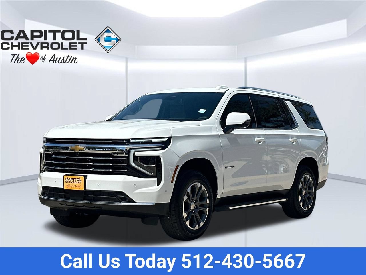 2026 Chevrolet Tahoe LT SUV