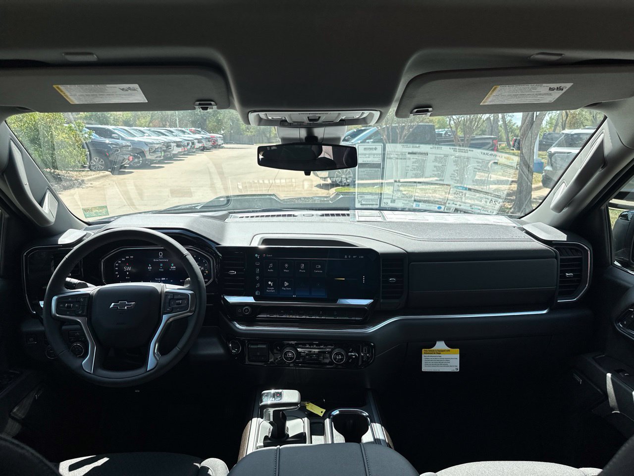 2026 Chevrolet Silverado 1500 LT Trail Boss Truck, photo 13