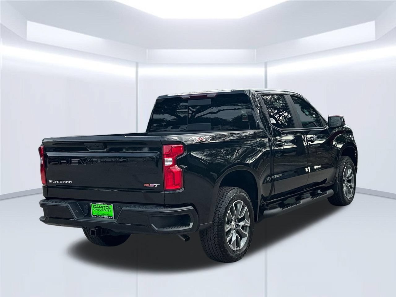 2026 Chevrolet Silverado 1500 RST Truck, photo 5